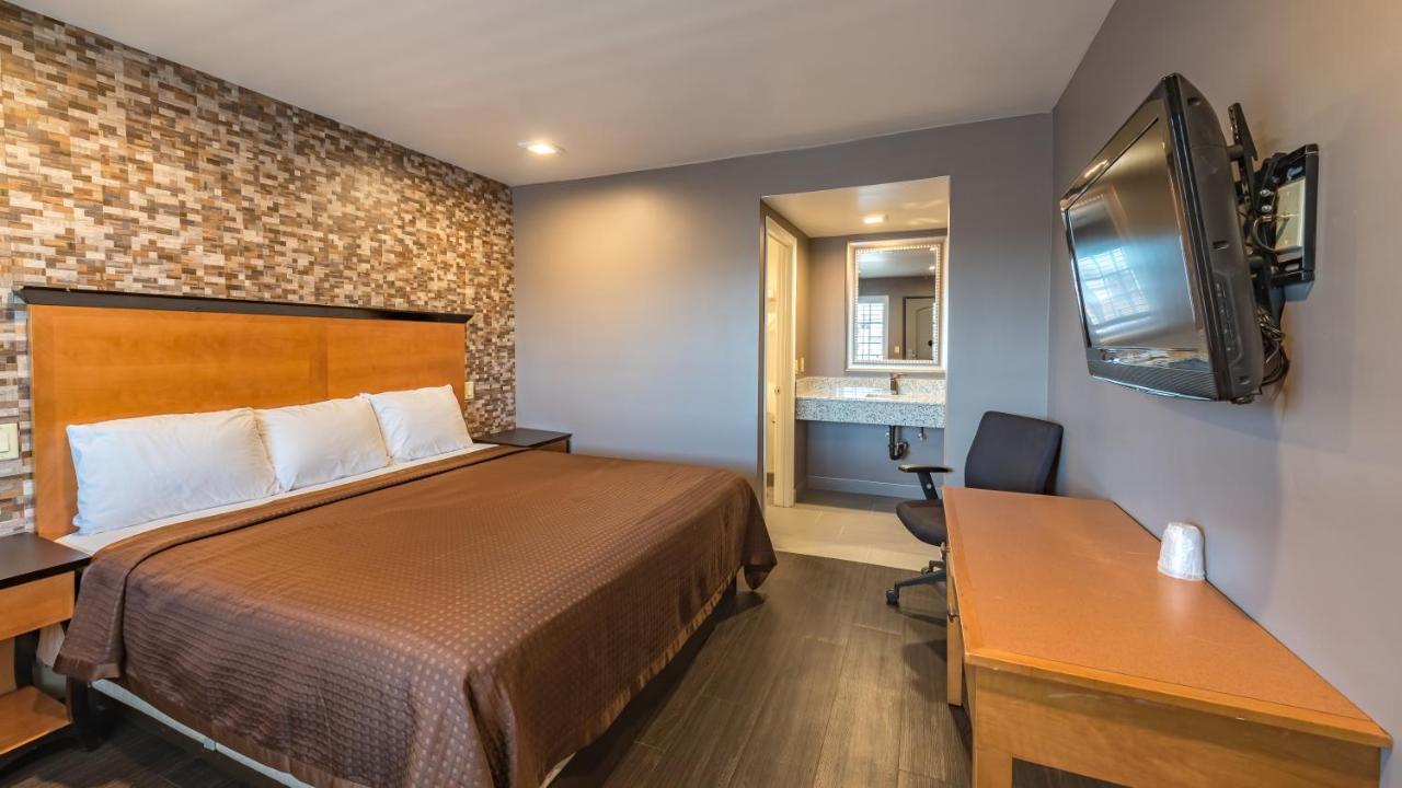 Plaza Inn South Gate Ngoại thất bức ảnh