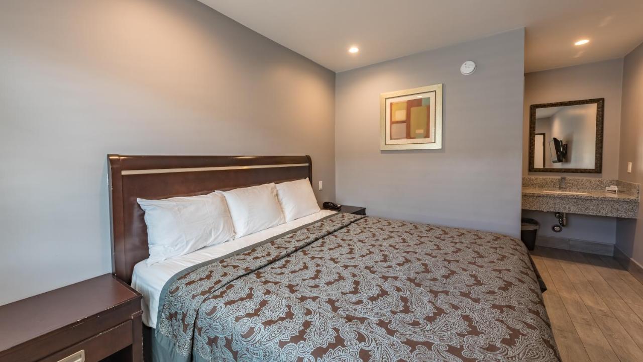 Plaza Inn South Gate Ngoại thất bức ảnh